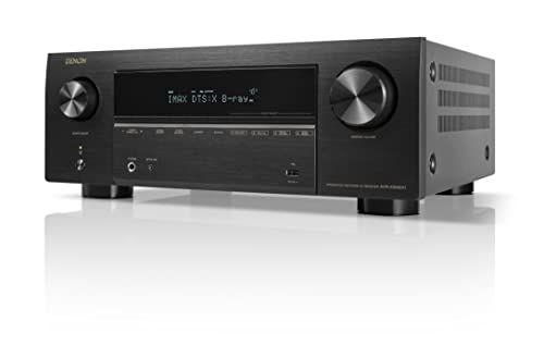 5 Best AV Receivers in 2024