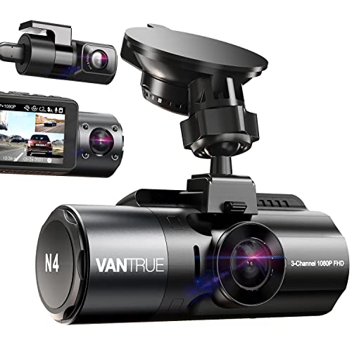 5 Best Dash Cam for Uber & Lyft Drivers in 2024