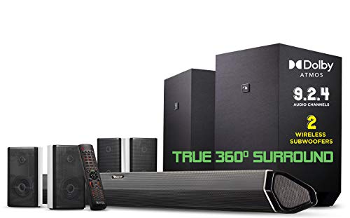 What is the Best DOLBY ATMOS Soundbar in 2024?