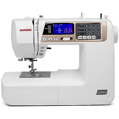 5 Best Janome Sewing Machine in 2024