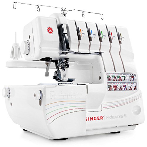 5 Best Serger With Coverstitch in 2024