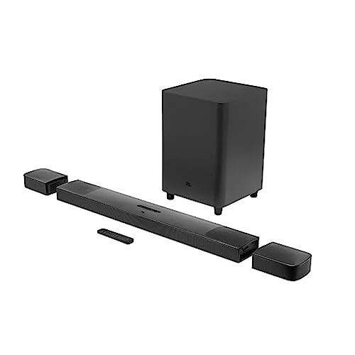 The 5 Best Soundbar in 2024