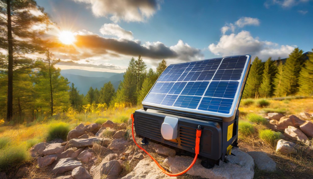 5 Best Portable Solar Power Station in 2024