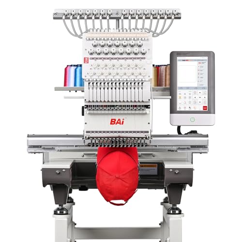 Ultimate 5 Best Embroidery Machine in 2024