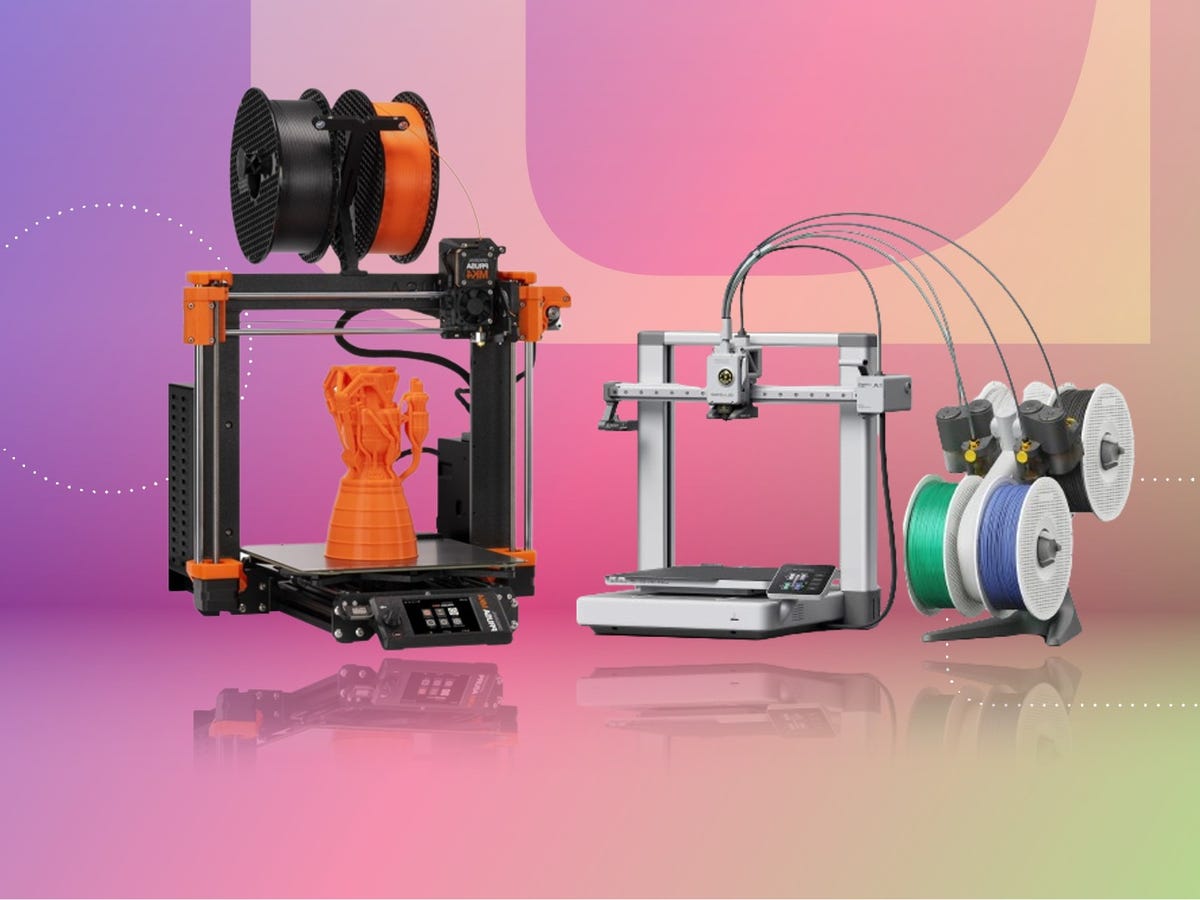 Top Trending Best 3D Printer for 2025