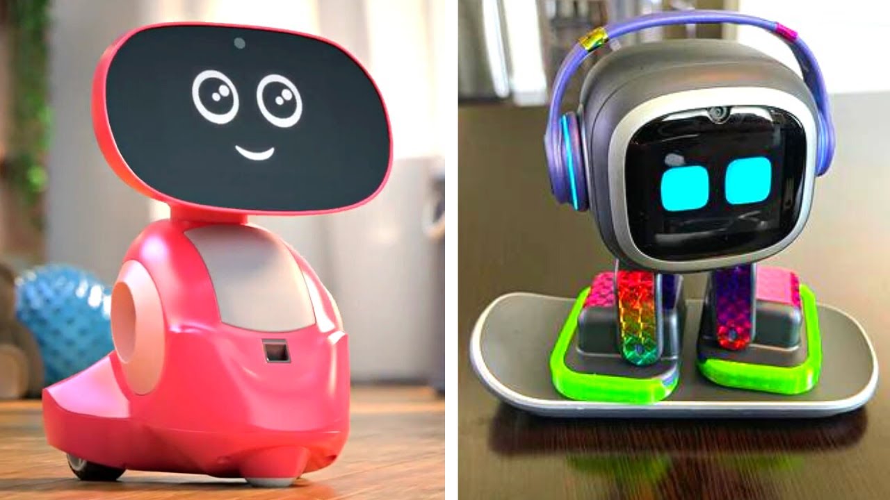 Top Trending 10 Personal Robots: Revolutionize Your Life