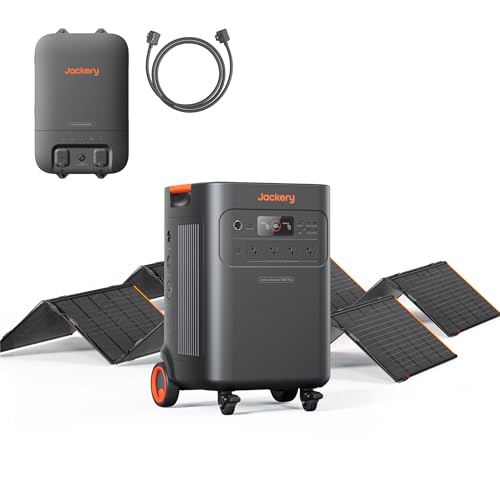 Jackery 5000 Plus Solar Generator Review