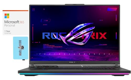 Asus Rog Strix G18 G814 (2025) Review: Ultimate Gaming Laptop for Power Users