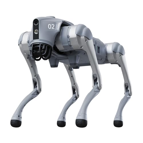 Unitree Go2 Robot Dog Review: Unleashing Next-Gen  AI Quadruped Robotics