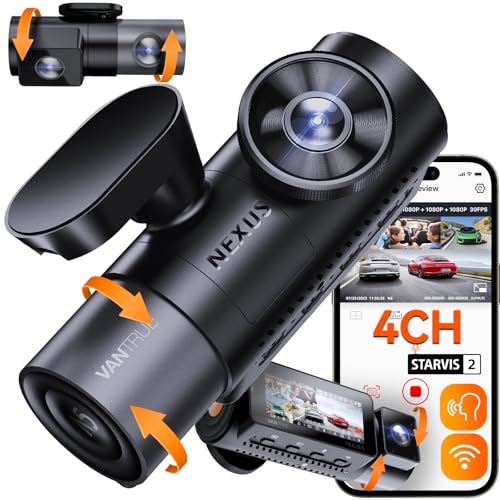 Best Dash Cams for Uber & Lyft Drivers: Top Picks for 2023