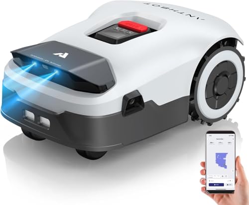 5 Best Robotic Lawn Mowers in 2025: Wire-Free Precision for Perfect Lawns