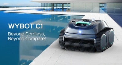 WYBOT C1 Pool Robot Review