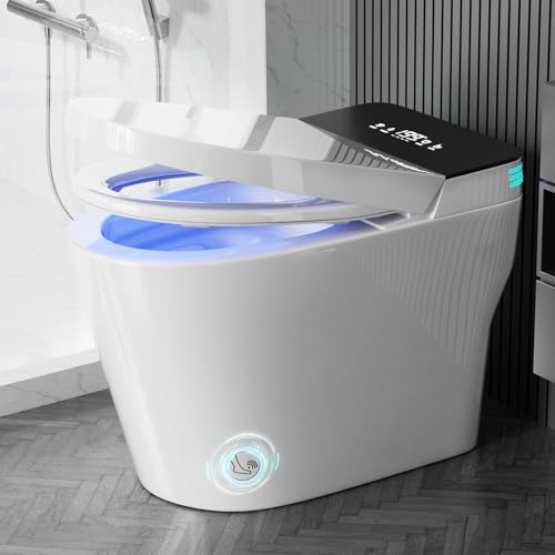 WITMYA Smart Toilet: Revolutionize Your Bathroom with Modern Comfort Features