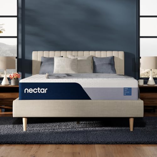 Nectar Memory Foam Mattress: Ultimate Comfort with Cooling Memory Foam
