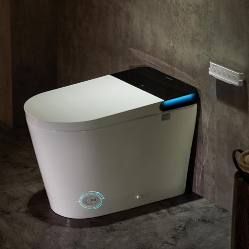 Casta Diva Smart Toilet with Bidet Built in: Ultimate Comfort & Innovation Review